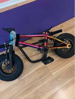 Mini bmx