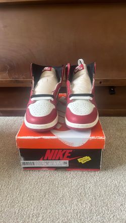 Jordan 1 Lost And Found Size 5.5y