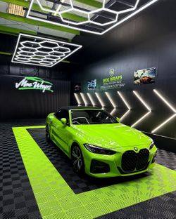 Car Wrapping / PPF