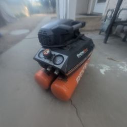 Ridgid Compressor 