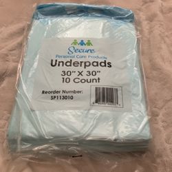 Under Pads 