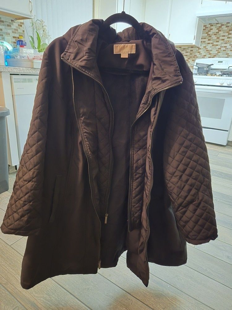 Michael Kors Coat 3X