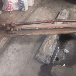 Dobladora De Varilla