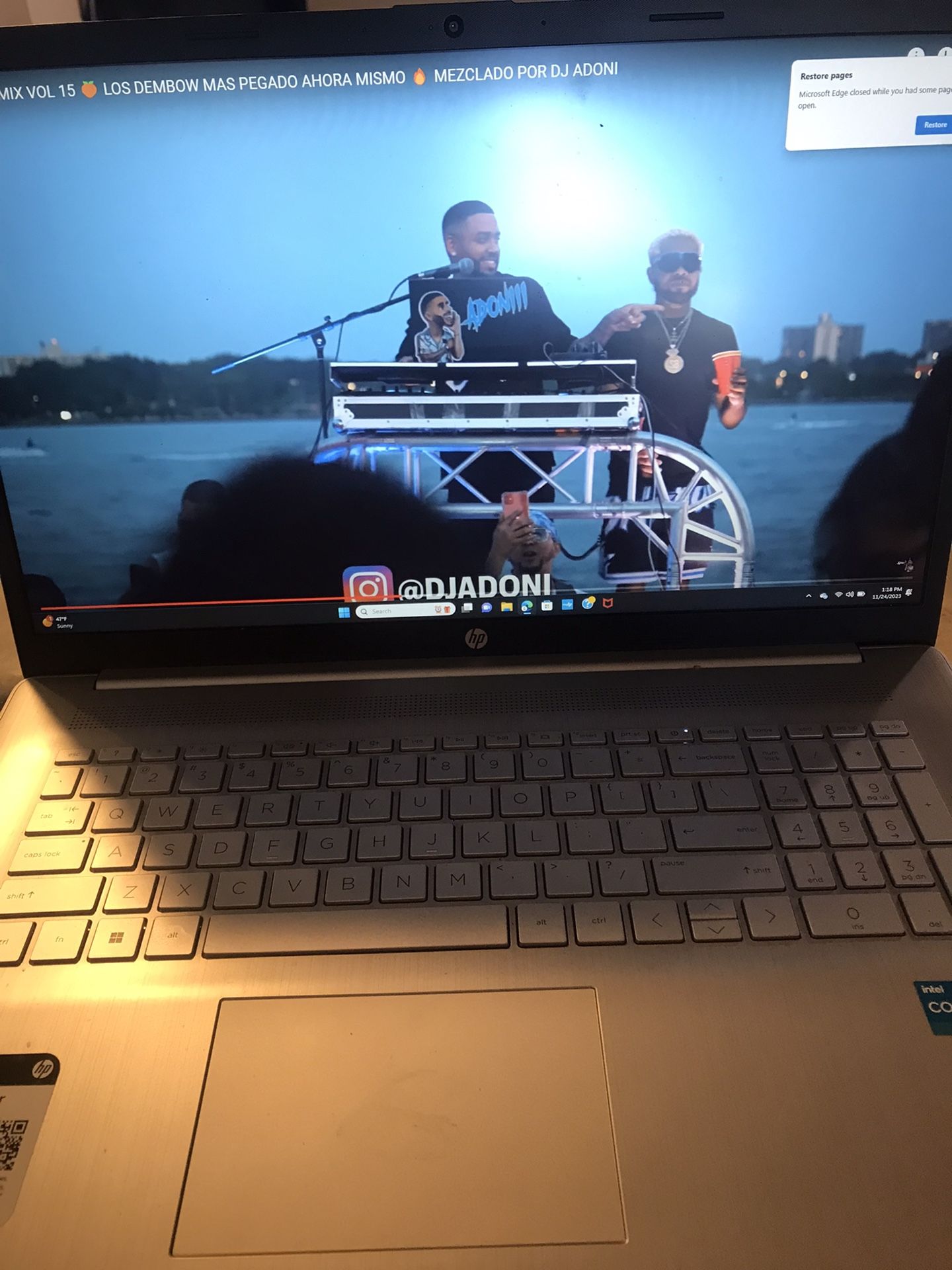 HP Laptop