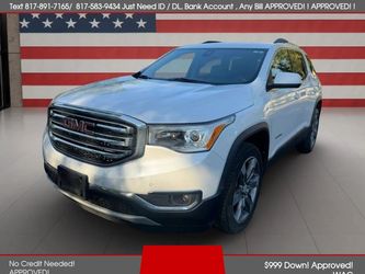 2018 GMC Acadia