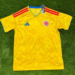 FIFA Colombia Home Jersey