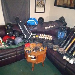Baseball Gear