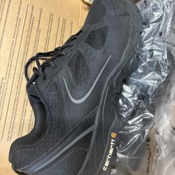 Carhartt Men's Oxford Black Lightweight Hiker SteelToe  Industrial Boot