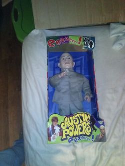 Austin Powers Mini-Me Figure in Box