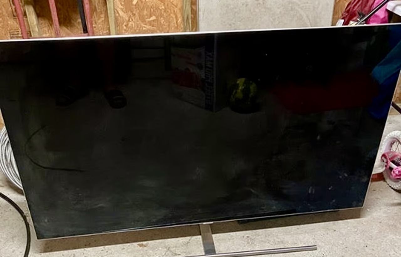 Samsung 55 LED Smart TV