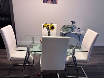 Beautiful Dining set