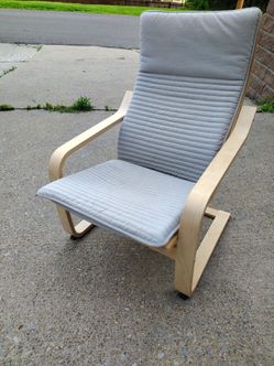 IKEA poäng chair