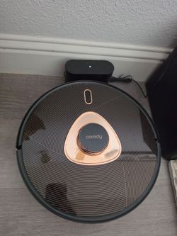 Free - Vacuum Robot