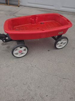 Wagon RED little Tikes  75