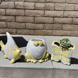Outdoor Decor Set 