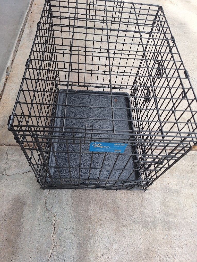 Dog Cage ,small  to Medium 