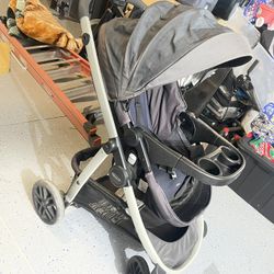 Car Seat And Stroller 