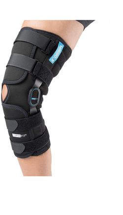 Ossur form fit knee brace