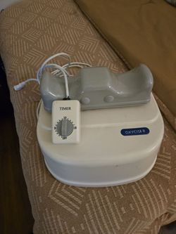 Electric Oxyciser Machine leg swing for Circulation and Neuropathy$50 OBO