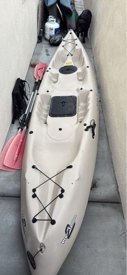 Malibu Pro2 tandem kayak