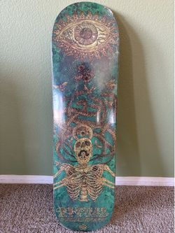 SKATEBOARD 8.5