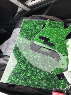 Electric guitar repair