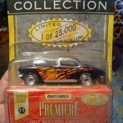 Matchbox PREMIERE Collection (1 Of 25000) Limited Edition 62 Corvette