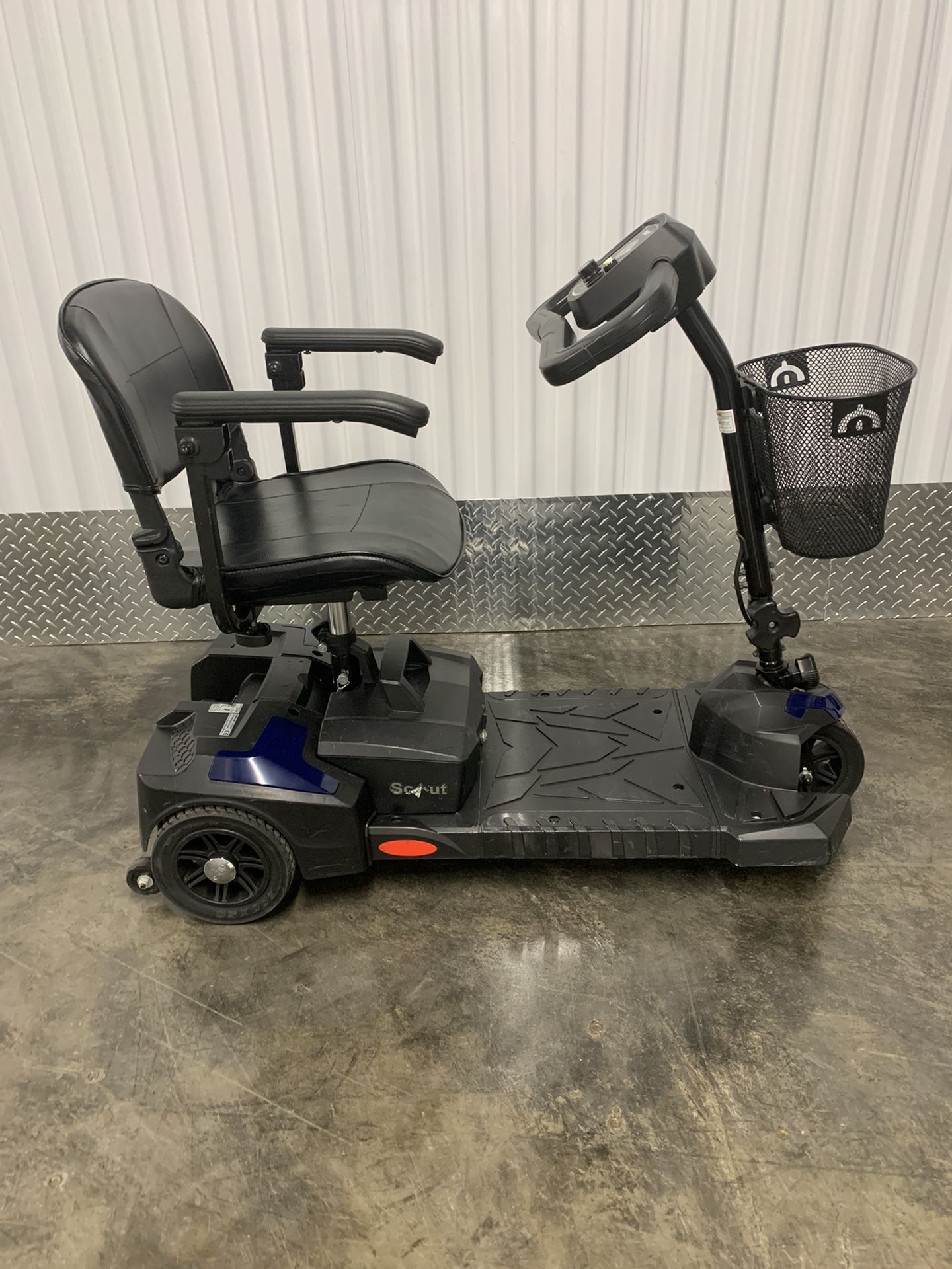 Mobilty Scooter