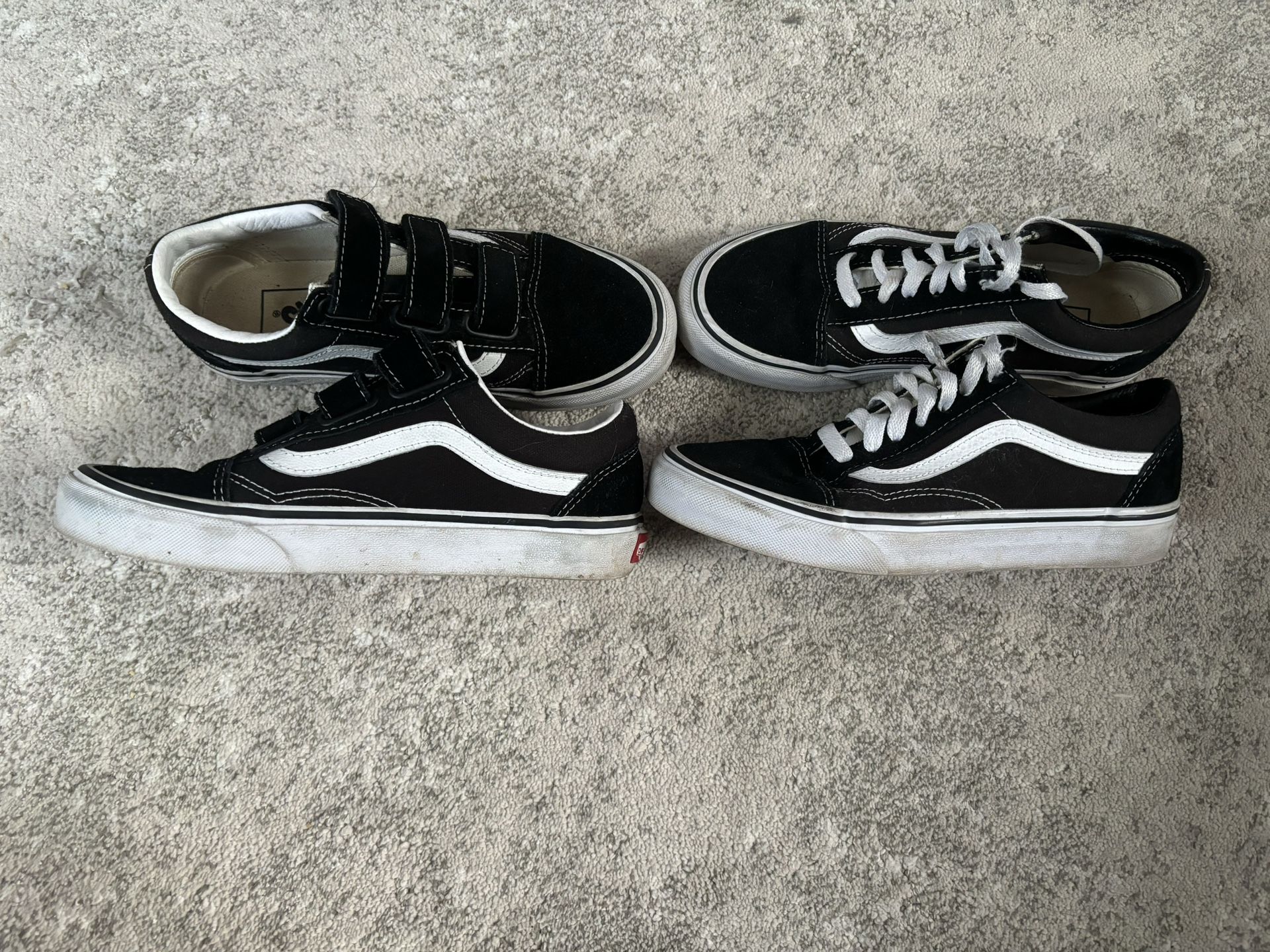 Vans Bundle Women’s 6.0