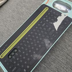 Surf Onn! Multi-Device Keyboard Mouse! Retail $80 Brand New !! ASKING $30