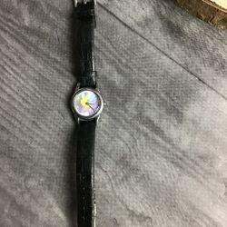 Disney Tinkerbell “Once Upon A Time “ Exclusively For Disney Watch -preowned