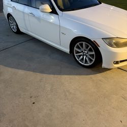 Bmw 328i Sport Package.