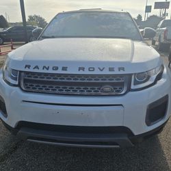 2016 Land Rover Range Rover From $ 1,490 Down 