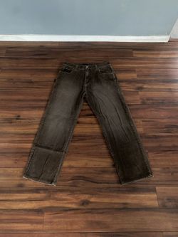 Brown Corduroy Pants
