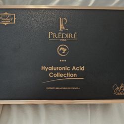 Predire Hyaluronic Acid Collection