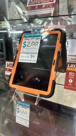 Apple iPad 10th Gen