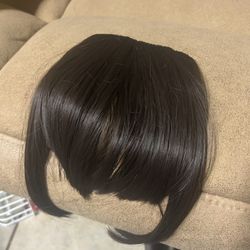 Clip In Hair Piece 