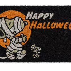 Snoopy Halloween Outdoor Mat