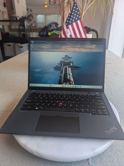 ThinkPad T14 Gen 3 / i7-1255U / 16GB RAM / 256GB SSD / Excellent Battery