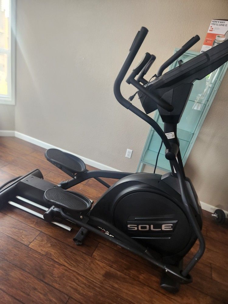 Sole Elliptical