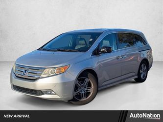 2012 Honda Odyssey