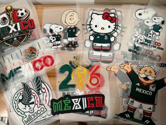 México drf  prints