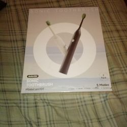 2 Pack Sonic Toothbrush Model101