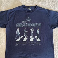 Dallas Cowboy Classic Tee