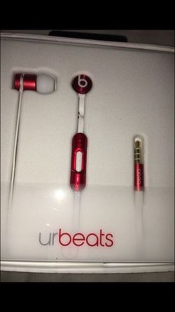 Original beats by dr. dre