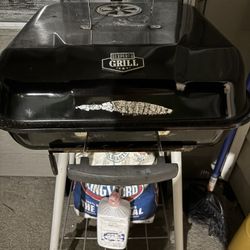 Small Patio Bbq 