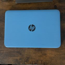 HP laptop