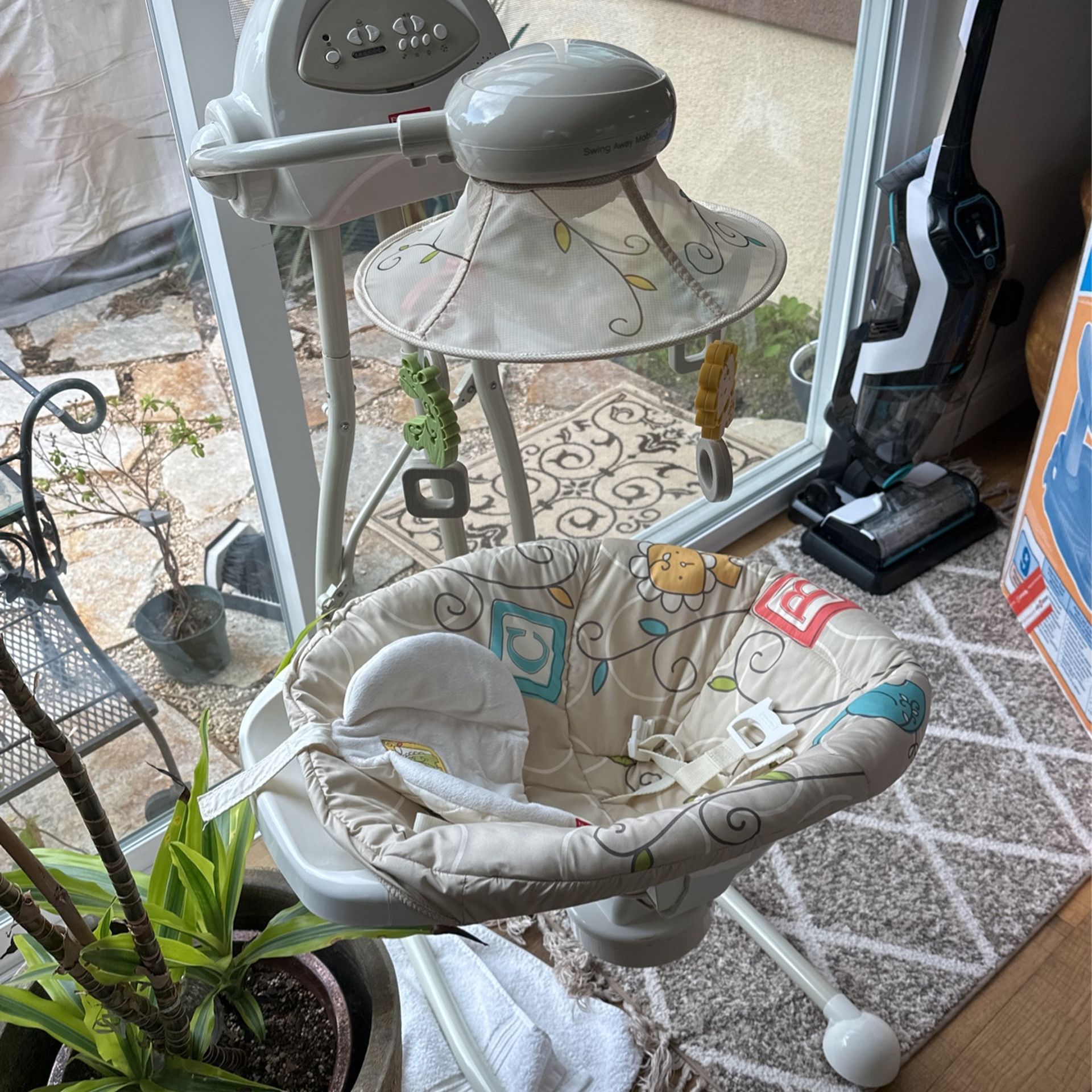 Fisher Price Baby Swing