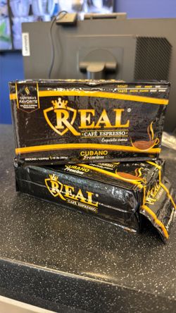 REAL Cafe Espresso Medium Roast