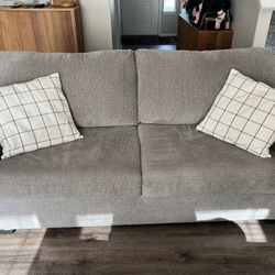 Couch - Oversized Loveseat